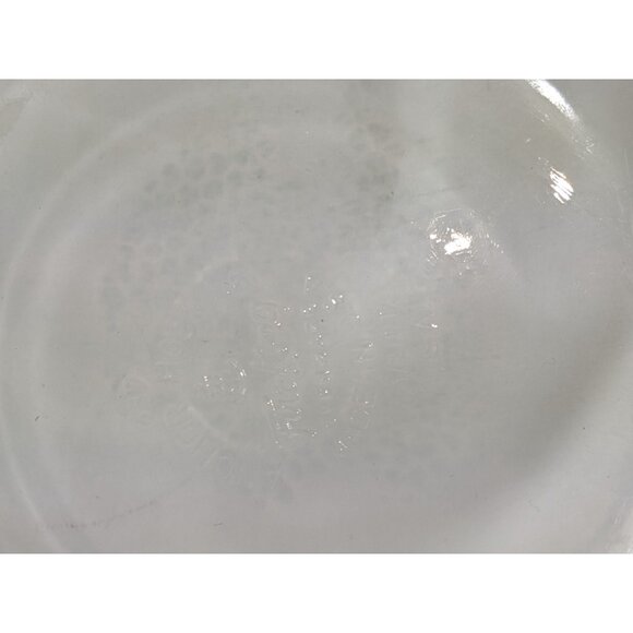 Anchor Hooking 1 1/2 quart Clear Glass Casserole Dish C104 - Picture 6 of 7